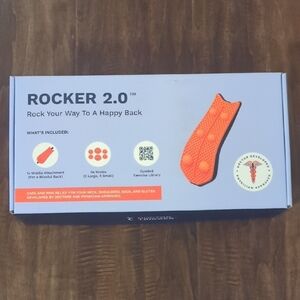 Orange Device Accessory